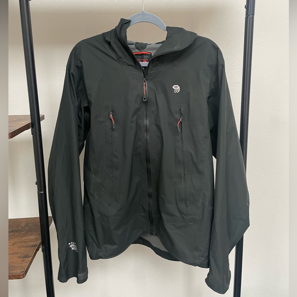 Mountain Hardwear Rain x Wind Jacket